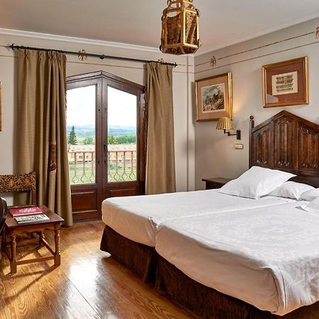 Parador De Olite Dış mekan fotoğraf