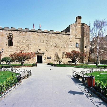 Parador De Olite Dış mekan fotoğraf