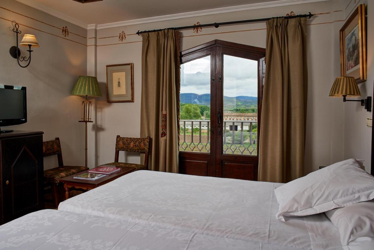 Parador De Olite Dış mekan fotoğraf
