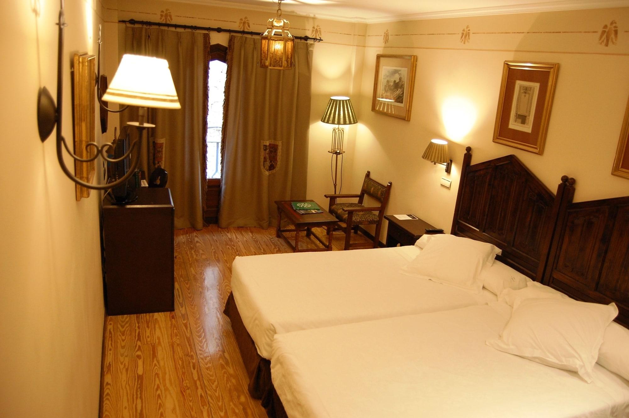 Parador De Olite Dış mekan fotoğraf