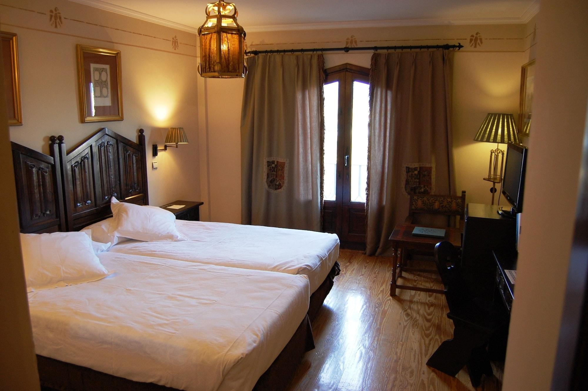Parador De Olite Dış mekan fotoğraf