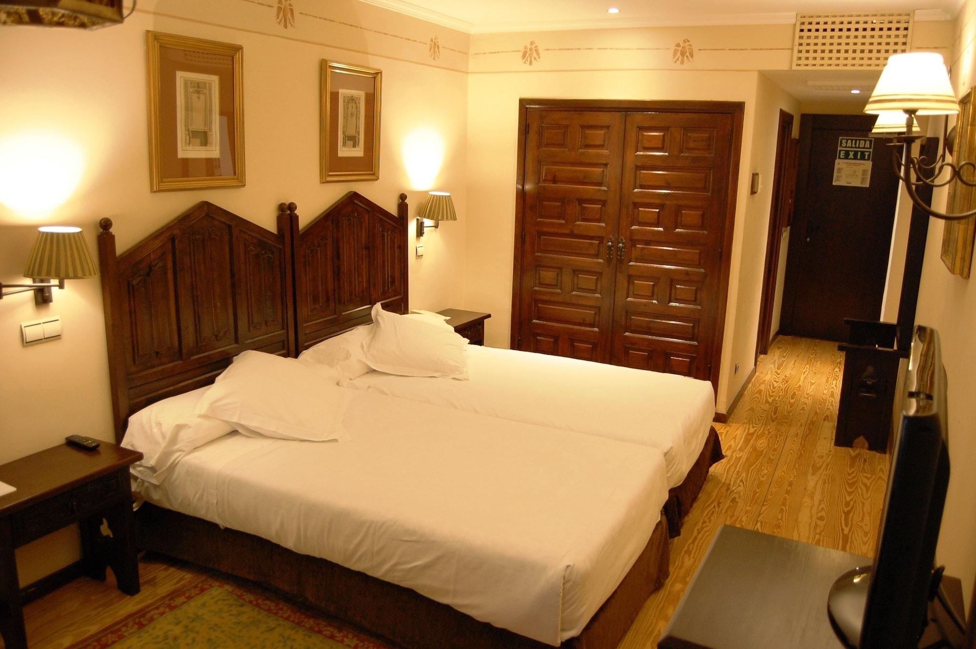 Parador De Olite Dış mekan fotoğraf