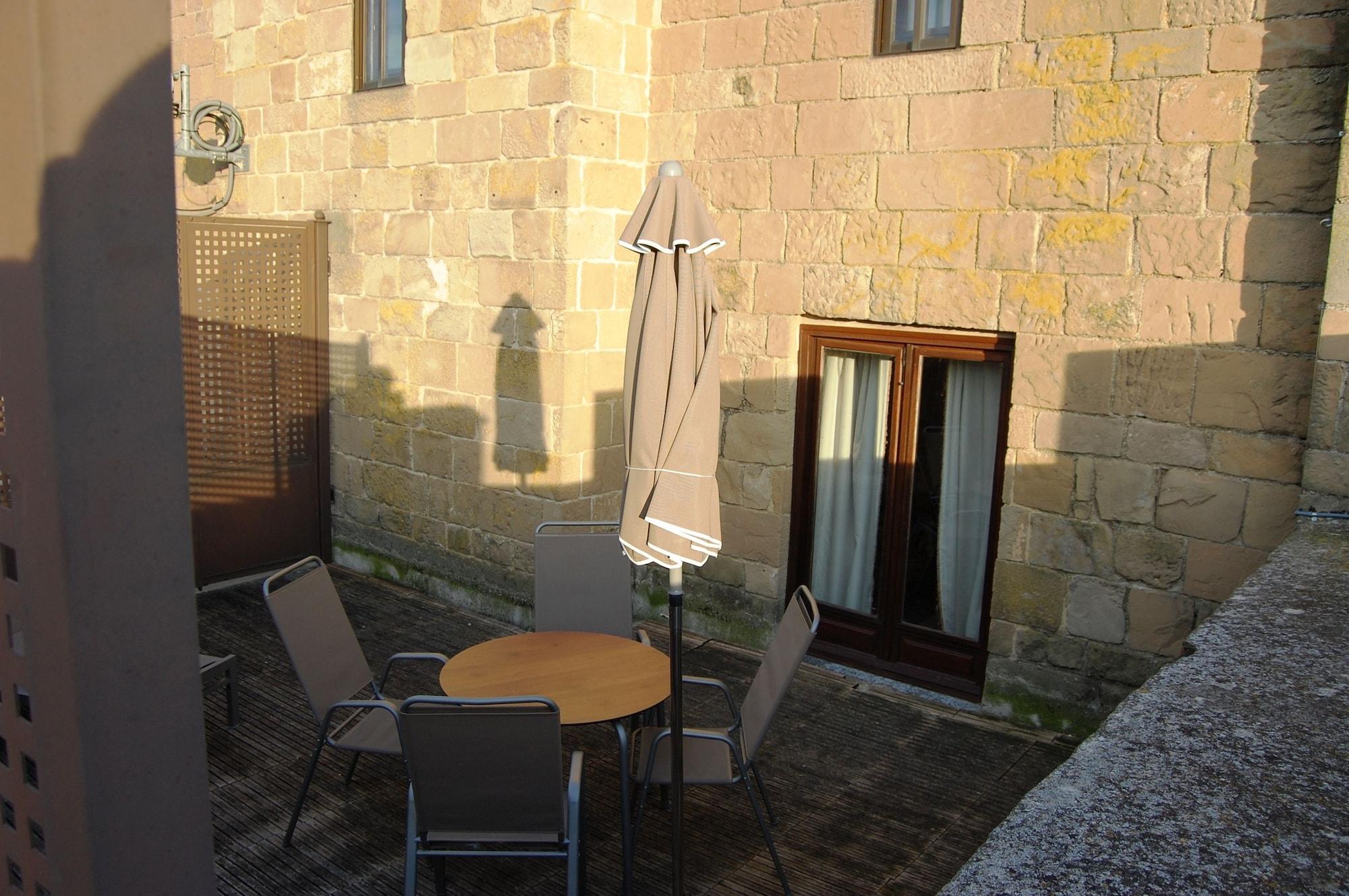 Parador De Olite Dış mekan fotoğraf