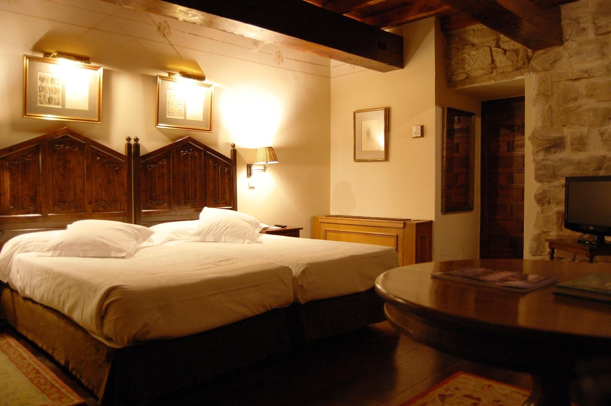 Parador De Olite Dış mekan fotoğraf