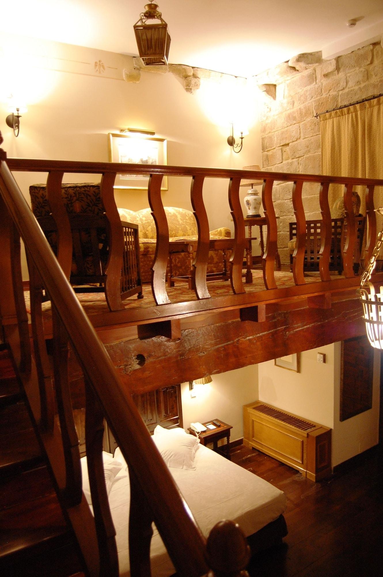 Parador De Olite Dış mekan fotoğraf