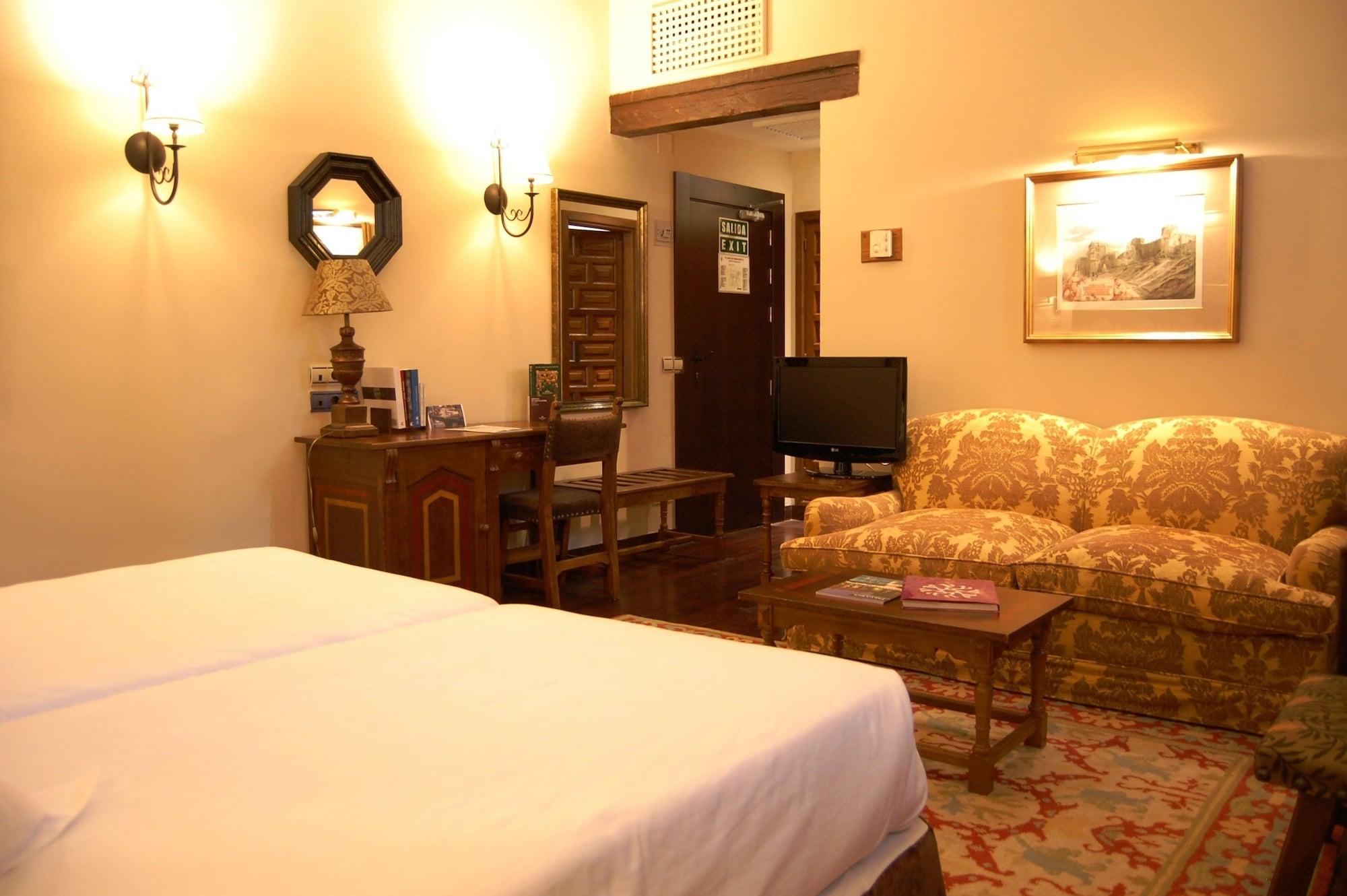 Parador De Olite Dış mekan fotoğraf