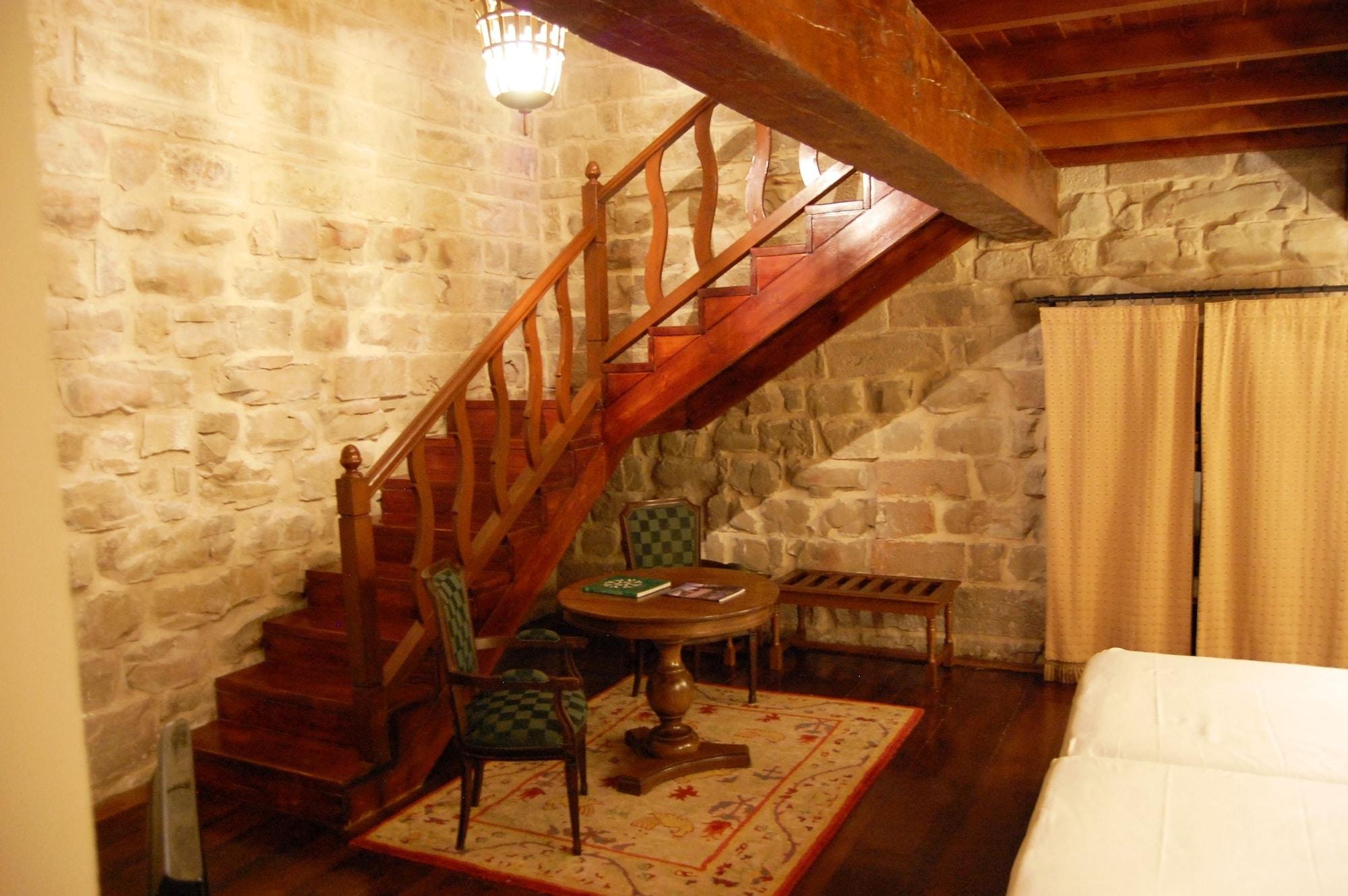 Parador De Olite Dış mekan fotoğraf