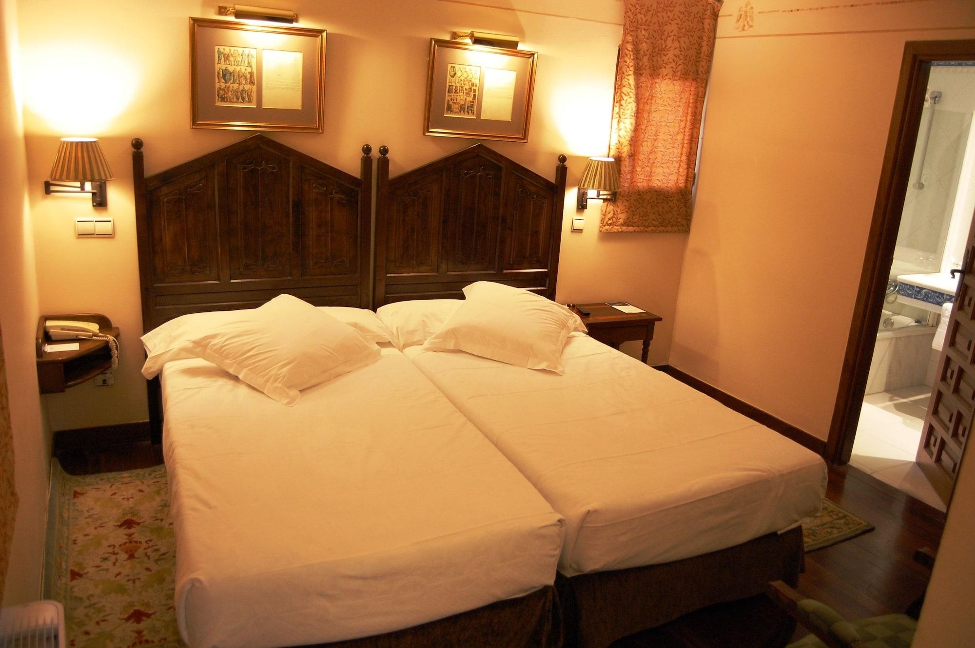 Parador De Olite Dış mekan fotoğraf