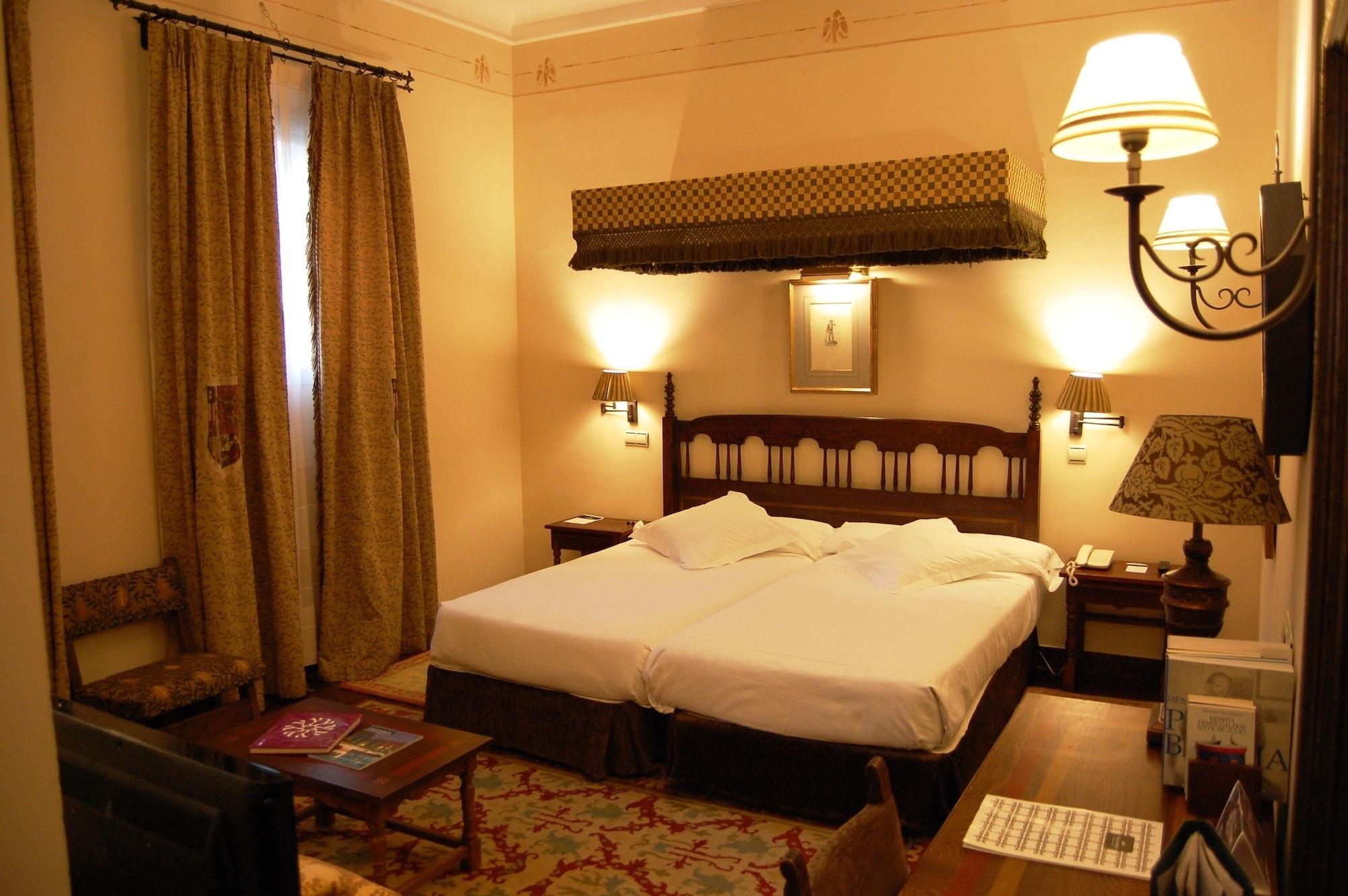 Parador De Olite Dış mekan fotoğraf