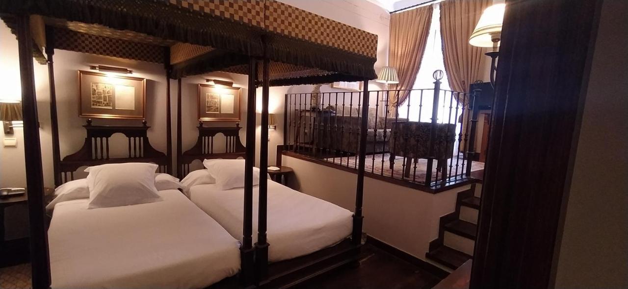 Parador De Olite Dış mekan fotoğraf