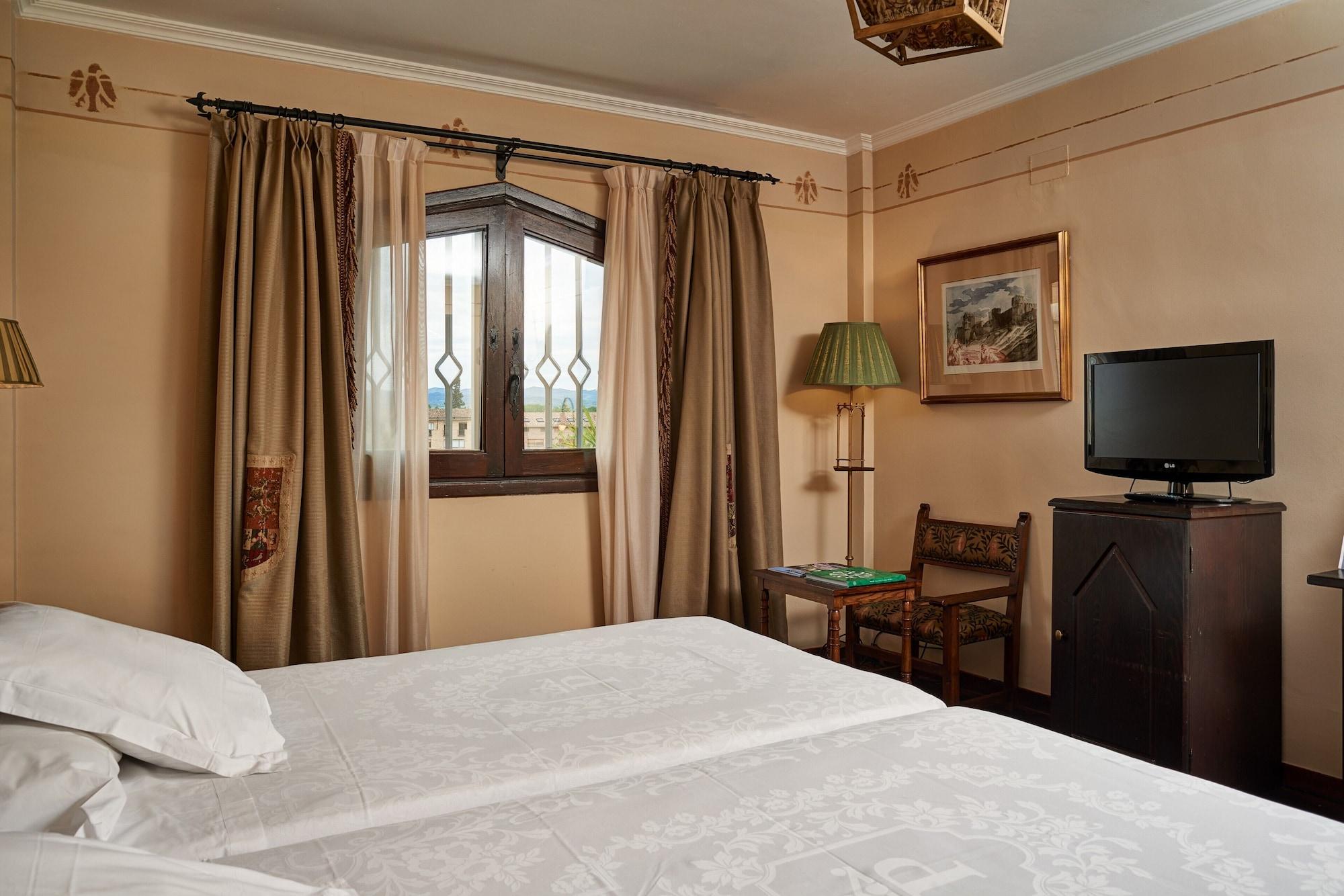 Parador De Olite Dış mekan fotoğraf