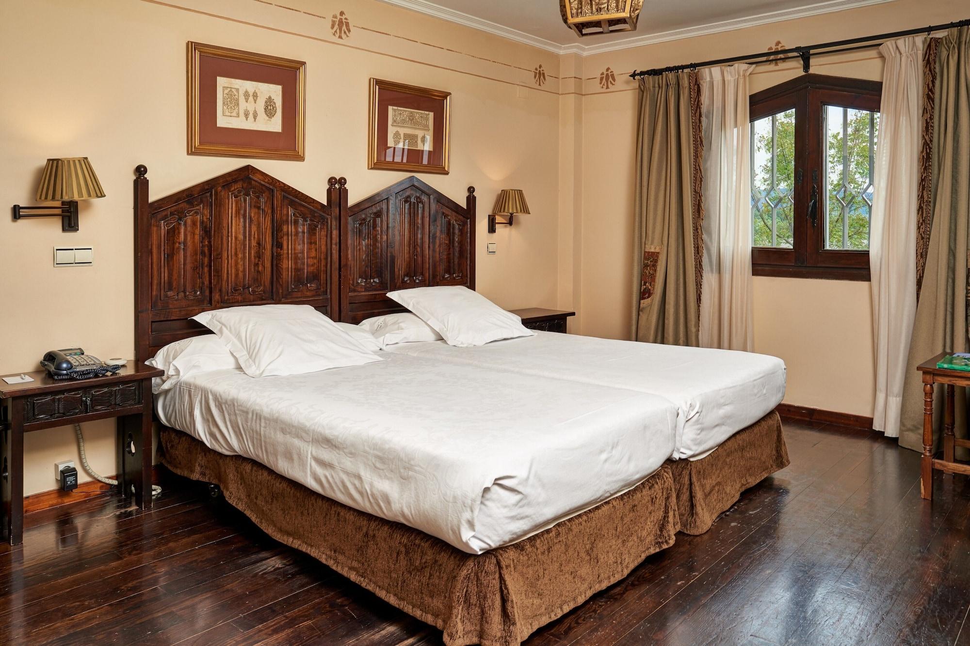 Parador De Olite Dış mekan fotoğraf