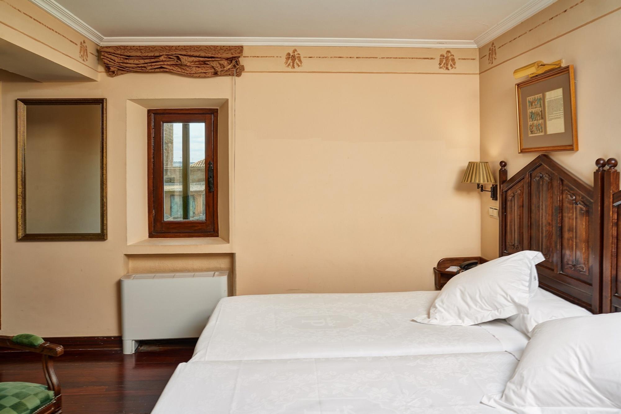 Parador De Olite Dış mekan fotoğraf