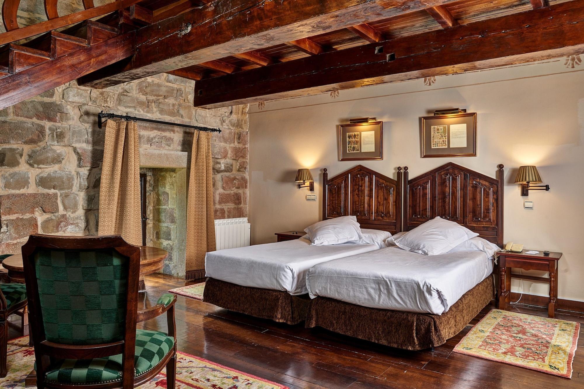 Parador De Olite Dış mekan fotoğraf