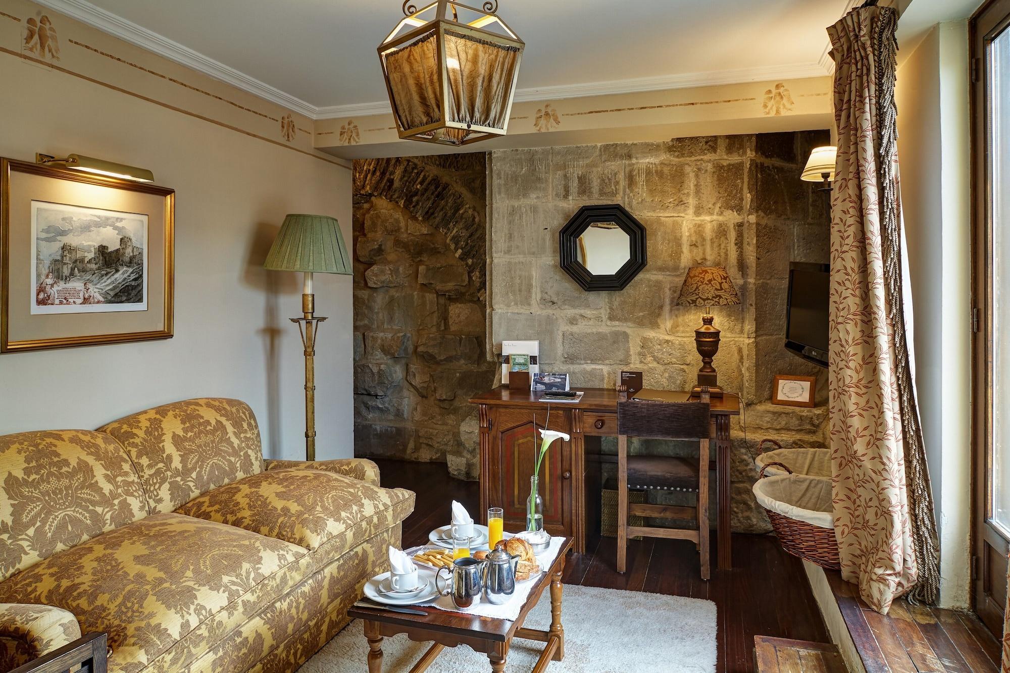 Parador De Olite Dış mekan fotoğraf