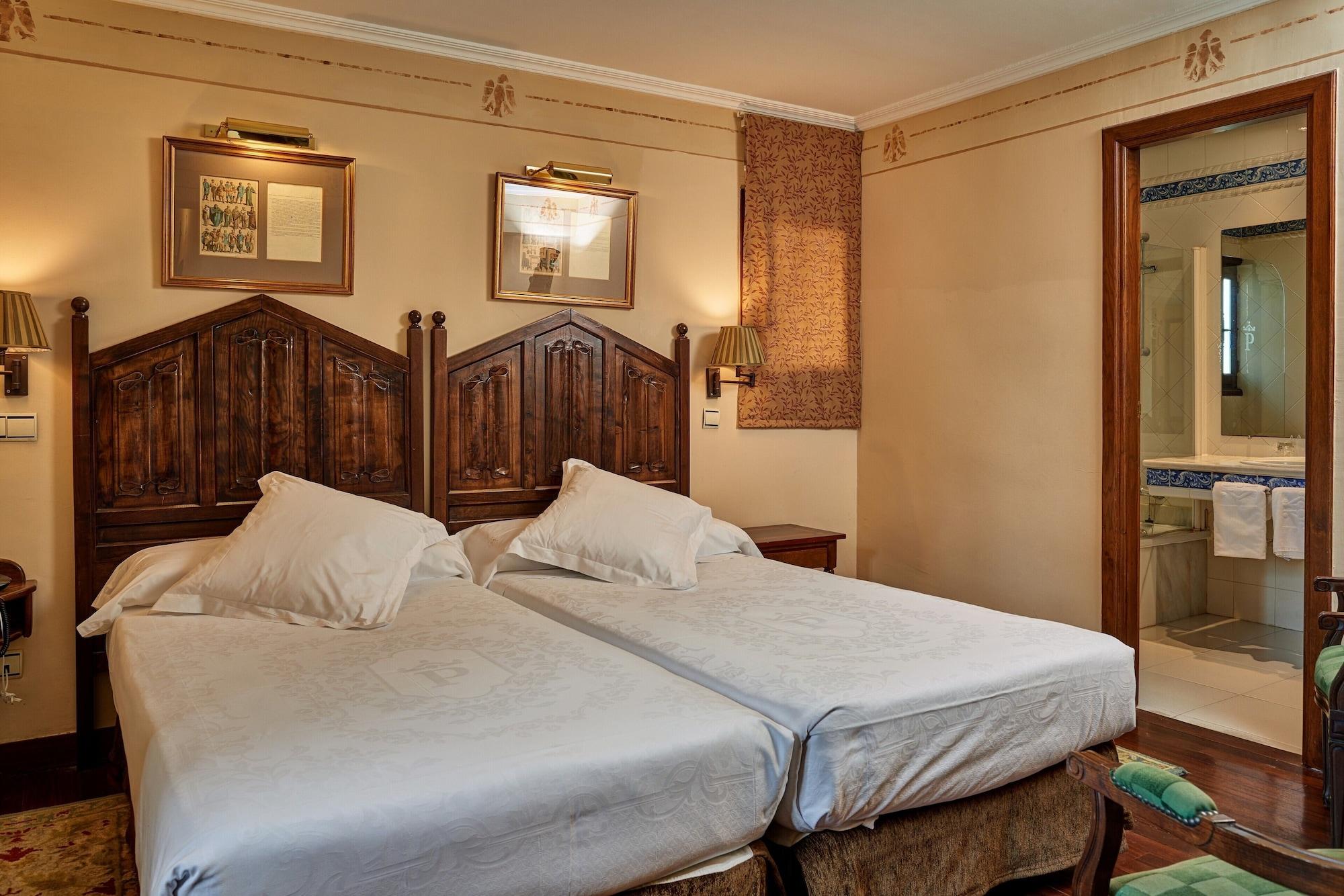 Parador De Olite Dış mekan fotoğraf