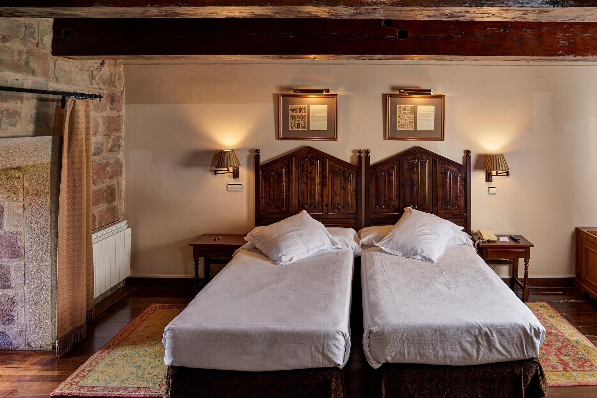 Parador De Olite Dış mekan fotoğraf