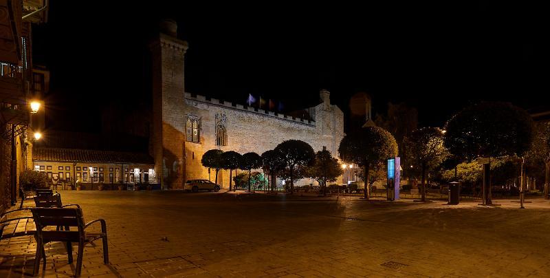 Parador De Olite Dış mekan fotoğraf