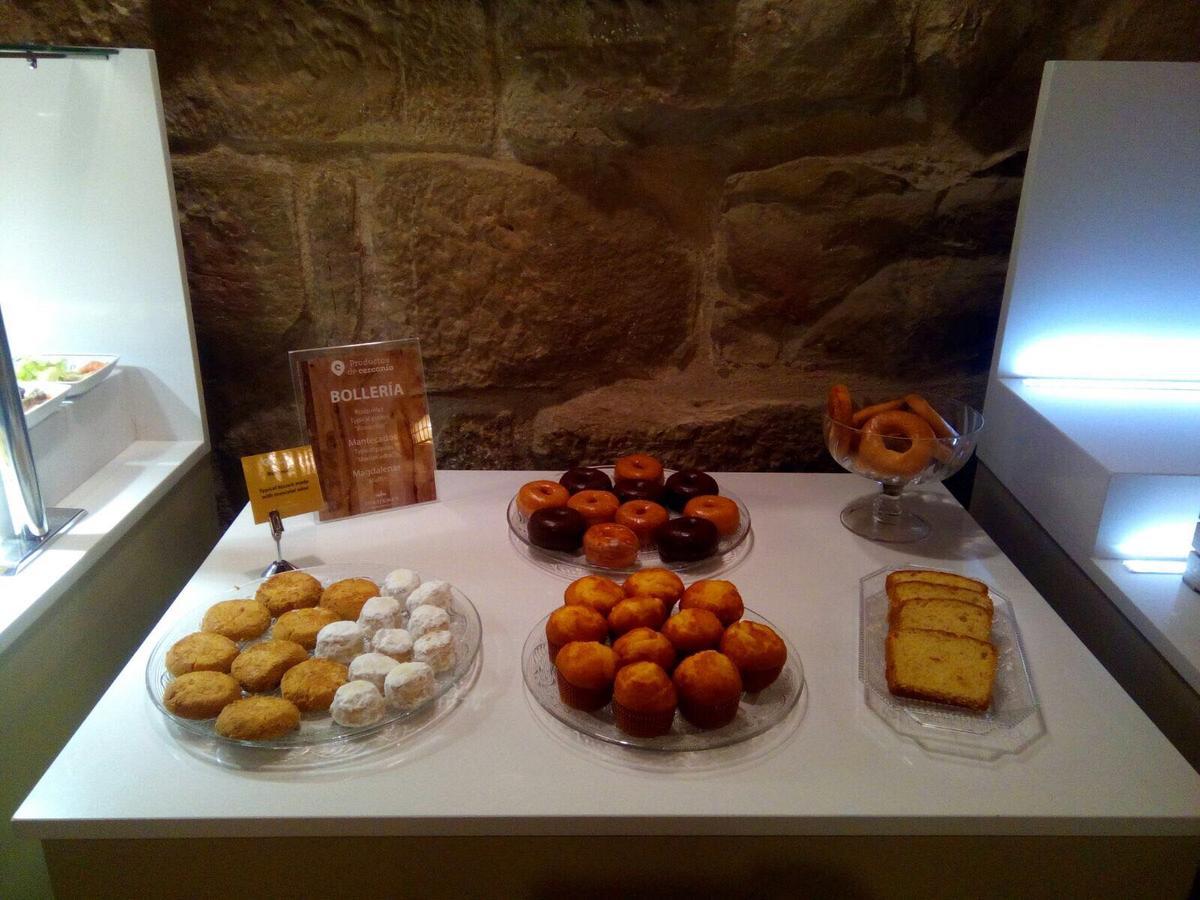 Parador De Olite Dış mekan fotoğraf