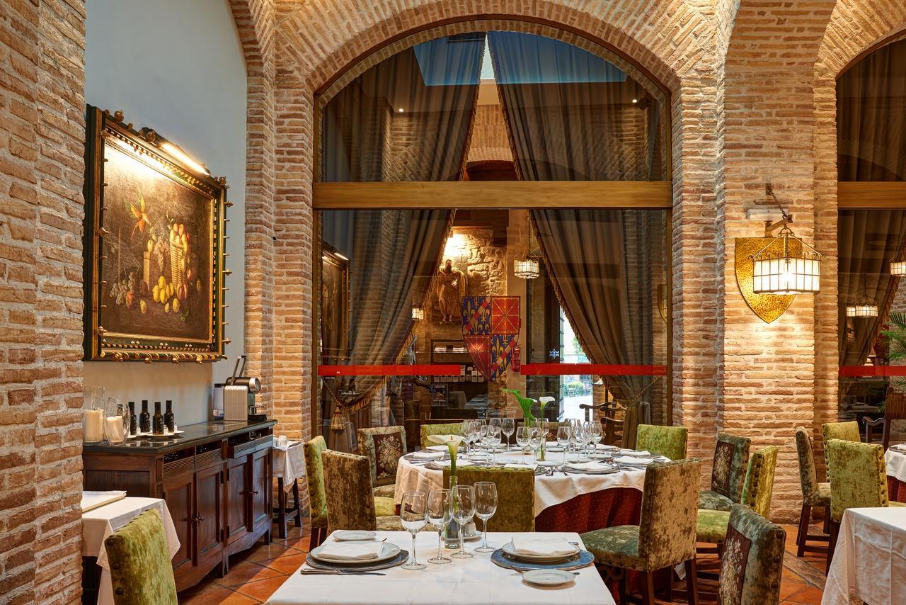 Parador De Olite Dış mekan fotoğraf