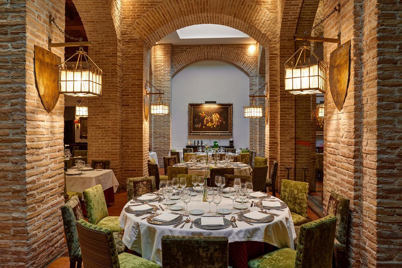 Parador De Olite Dış mekan fotoğraf