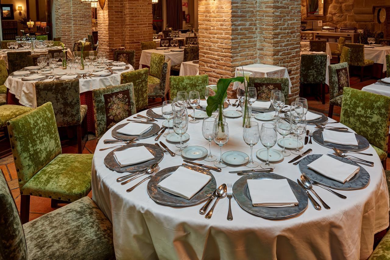 Parador De Olite Dış mekan fotoğraf