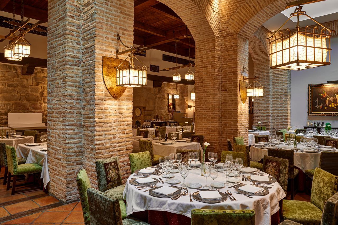 Parador De Olite Dış mekan fotoğraf