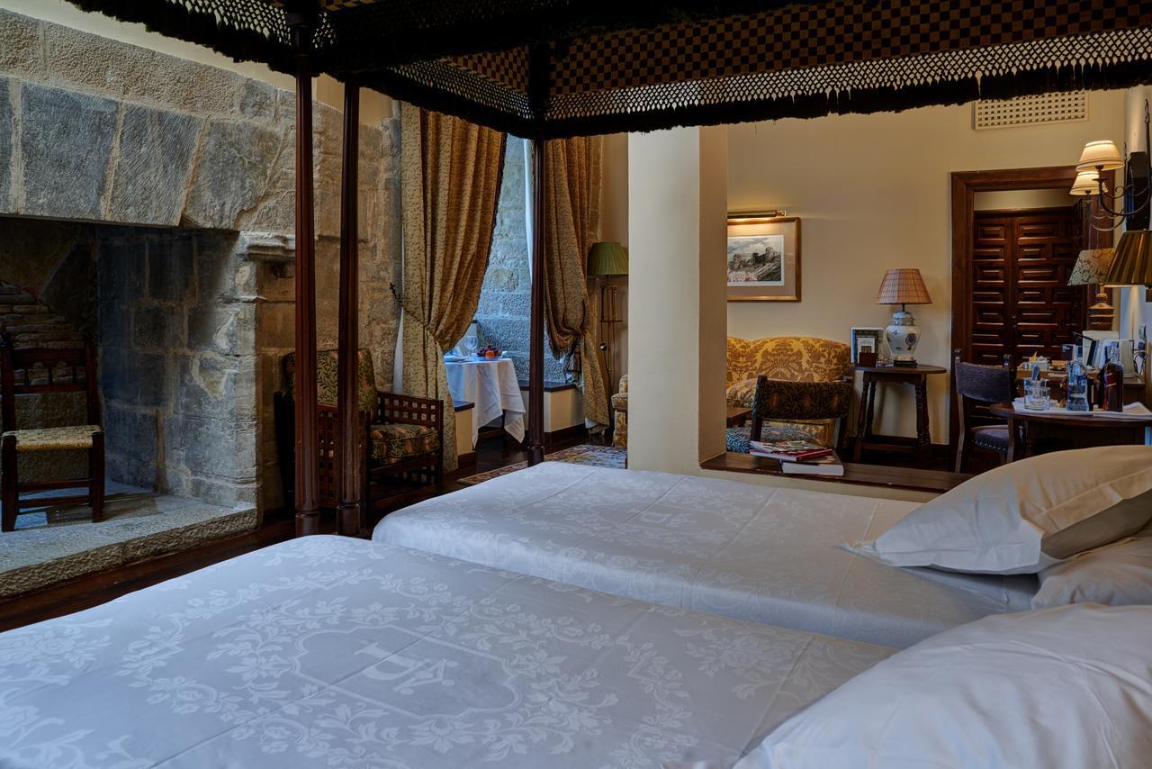 Parador De Olite Dış mekan fotoğraf