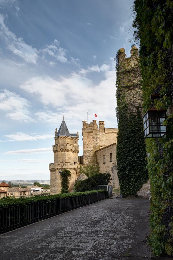 Parador De Olite Dış mekan fotoğraf