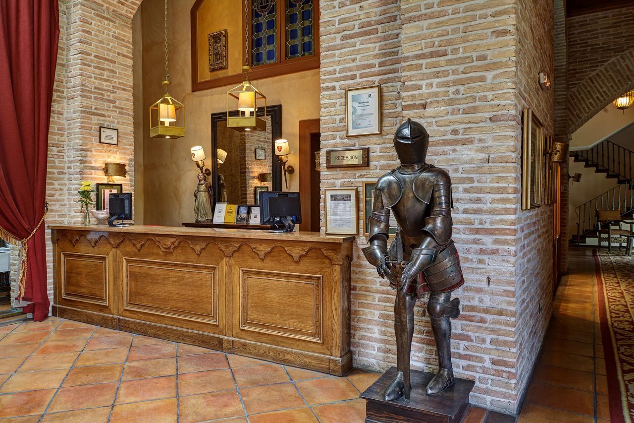 Parador De Olite Dış mekan fotoğraf