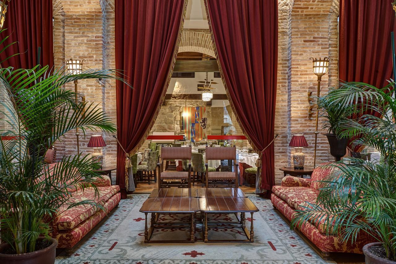 Parador De Olite Dış mekan fotoğraf