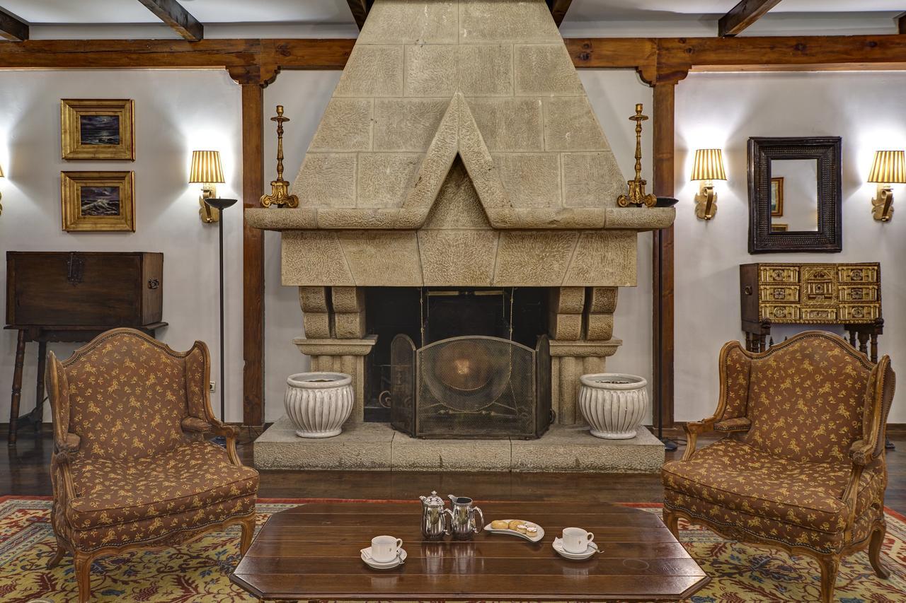 Parador De Olite Dış mekan fotoğraf